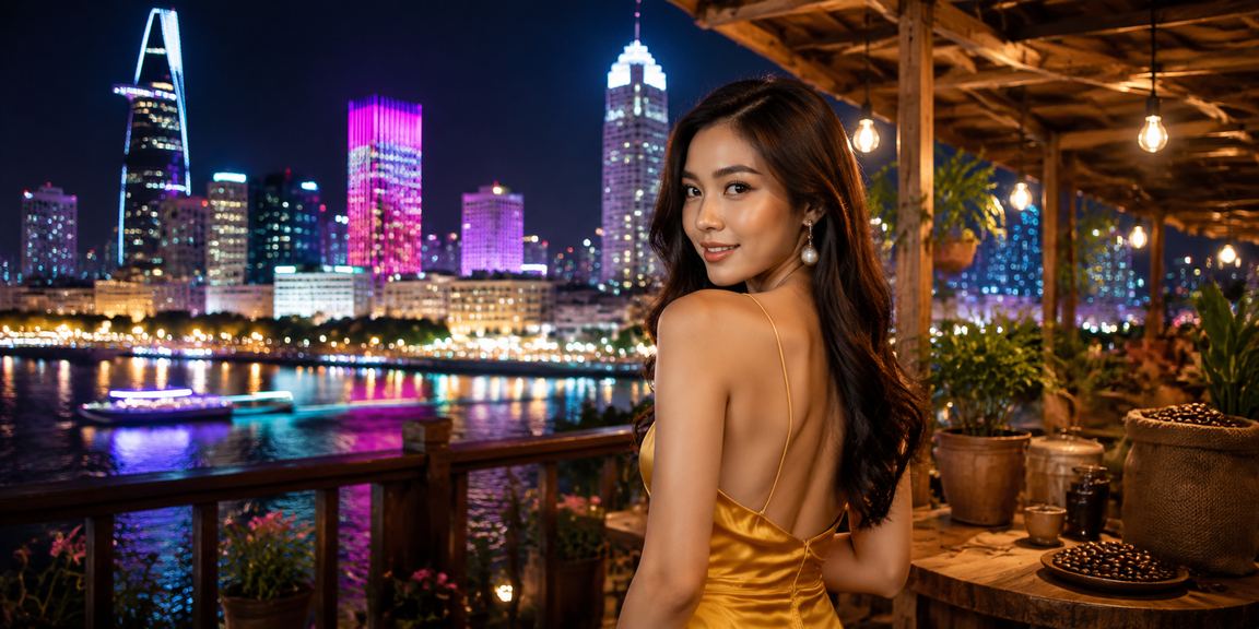 Người dùng xem đánh giá nền tảng cá cược bên tách cà phê tại TP.HCM